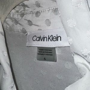 Beautiful light way button down dress perfect for spring!